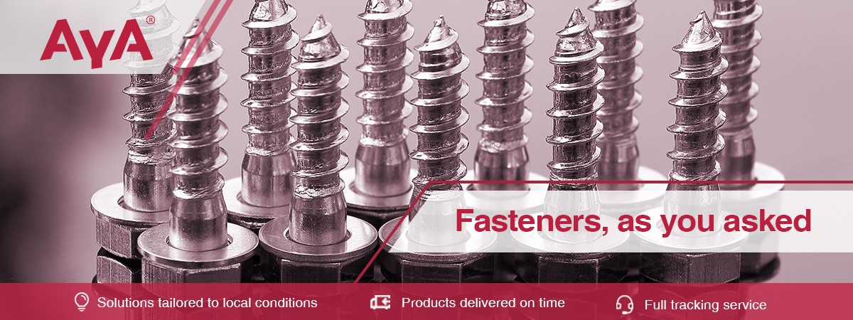 Metal Pan Head Screws-AYA Fasteners-AYA