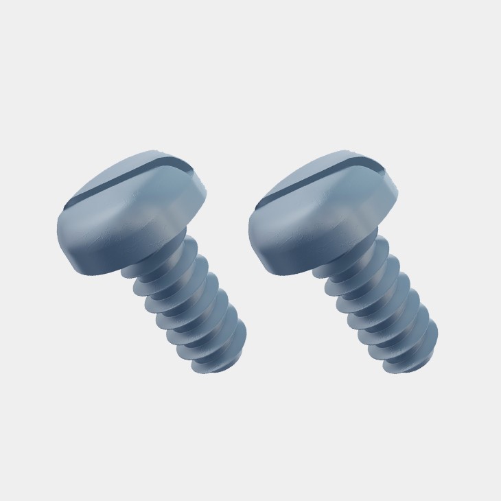 Metal Pan Head Screws