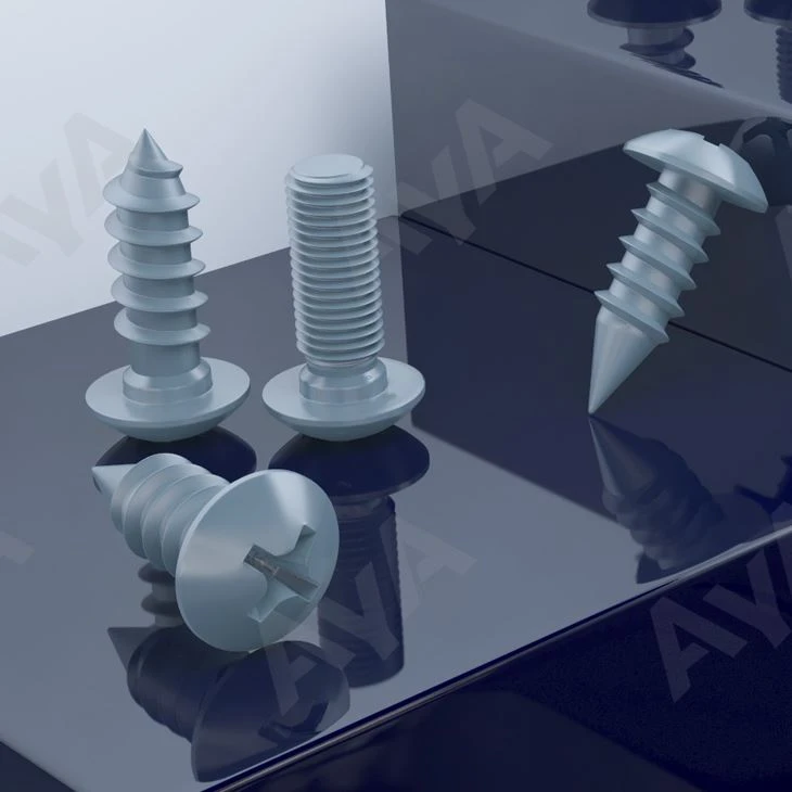 Phillips Truss p’iqix tornillos de auto-tapping .