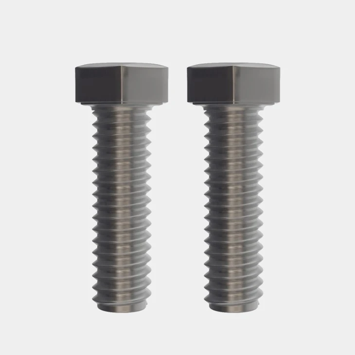 Stainless Steel Hex Head Bolts