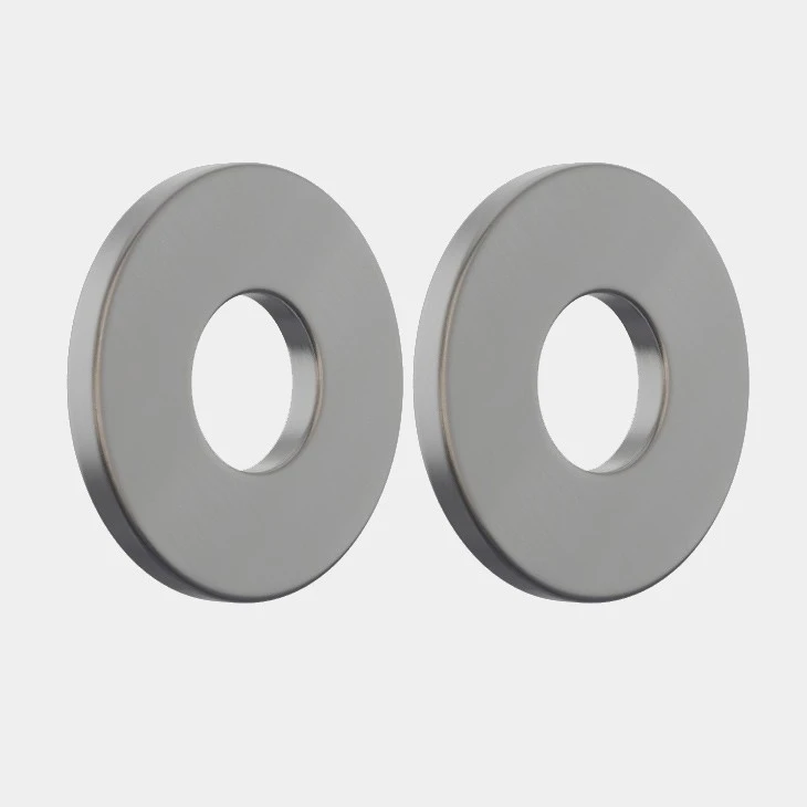 SS Plain Washer